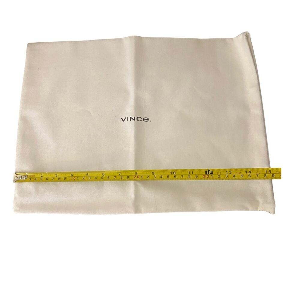 NOWT Vince. Drawstring Dust Bag - Picture 5 of 5